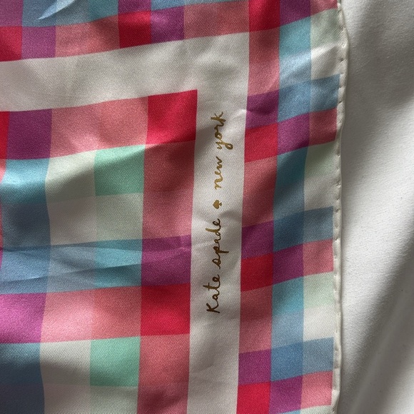 Kate Spade Scarf - Picture 2 of 3